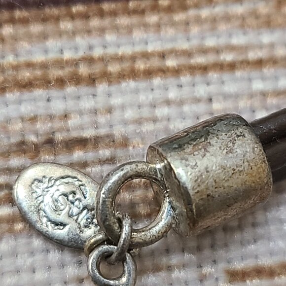 Premier Designs Cheyenne Bracelet Brown Leather Retired - Picture 5 of 5